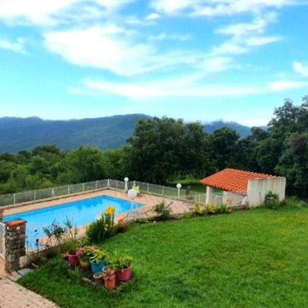 villa calme et detente Montbolo Extérieur photo