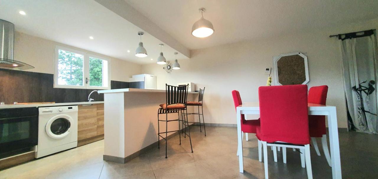 villa calme et detente Montbolo Extérieur photo