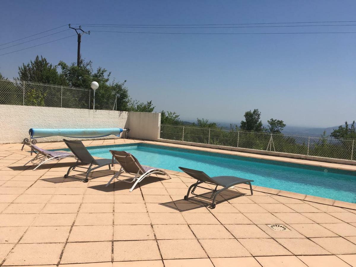 villa calme et detente Montbolo Extérieur photo