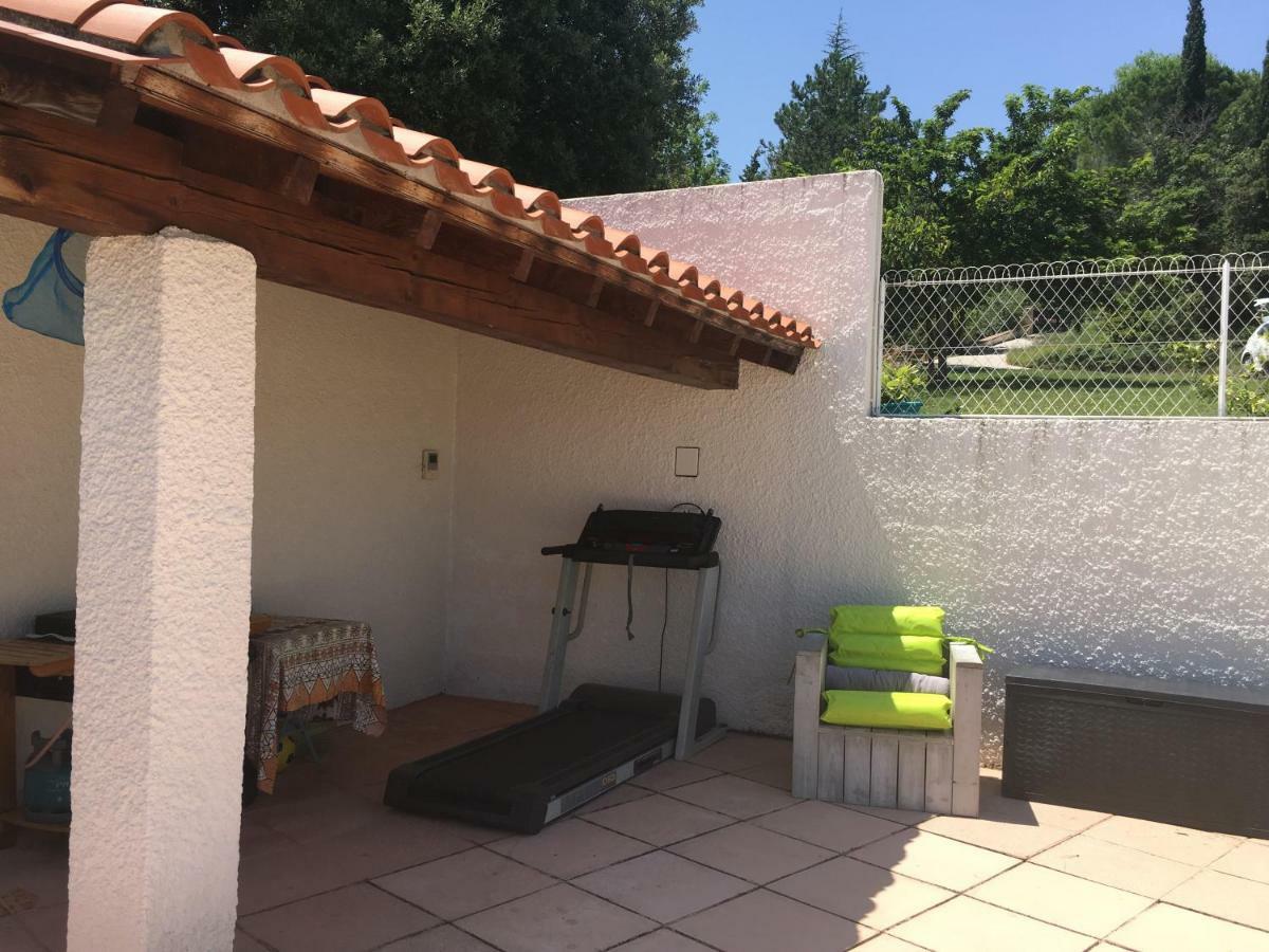 villa calme et detente Montbolo Extérieur photo